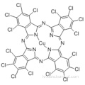 안료 Geen 7 CAS 1328-53-6